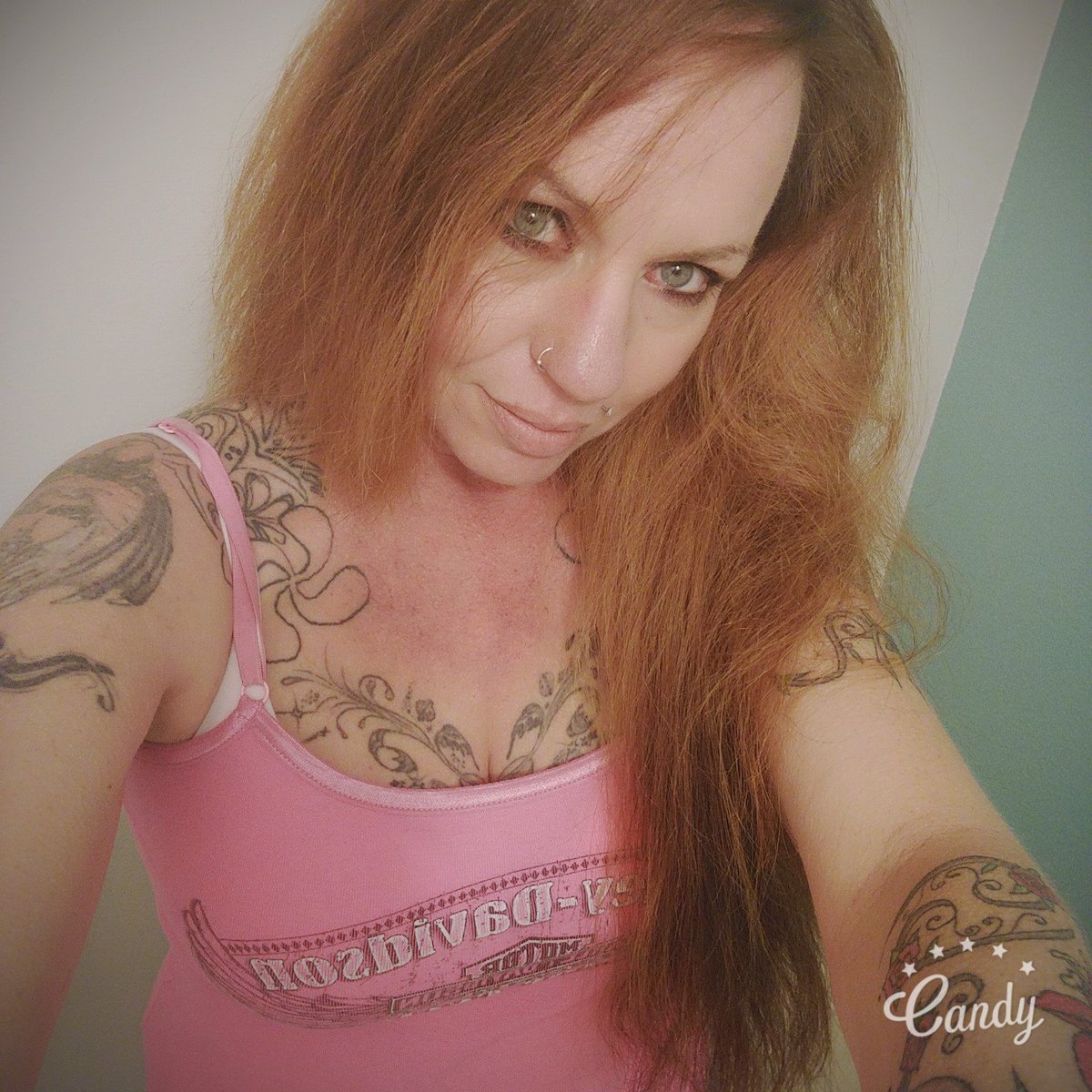 skullkitty42's tweet photo. Attack of the #redhairdontcare #Longhairdontcare #wild #Utah https://t.co/hxHDpXBIUk