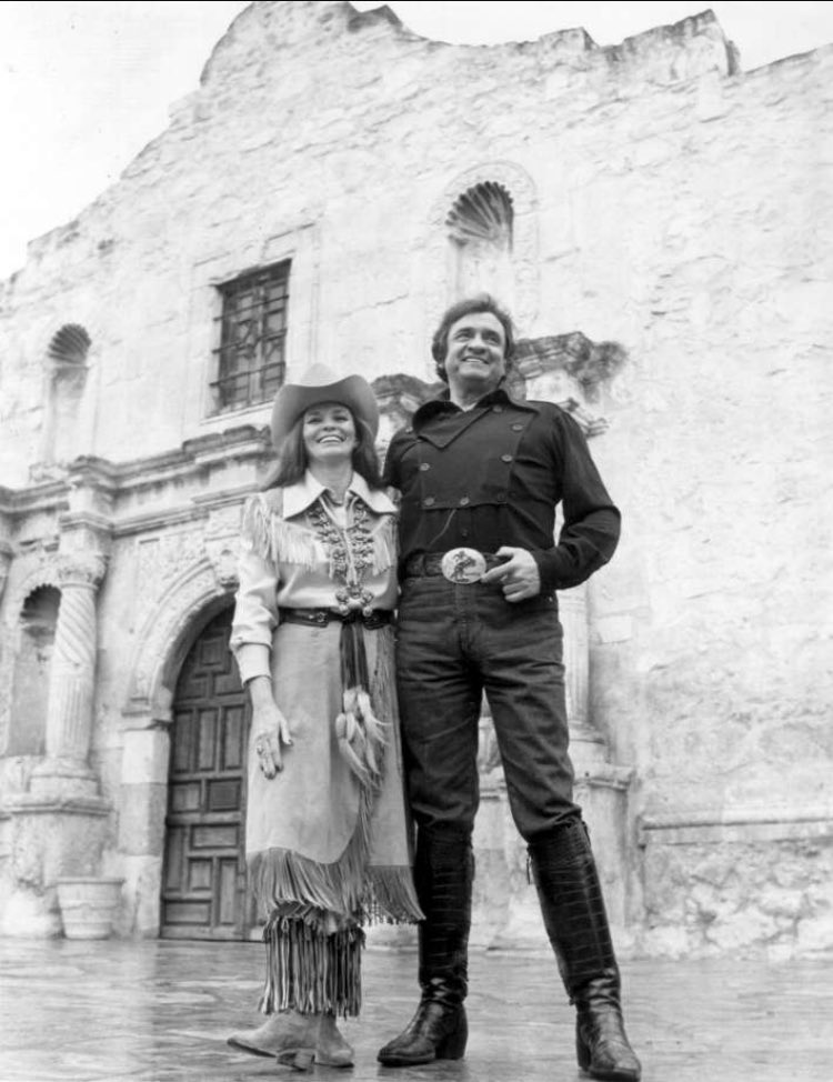 Happy Birthday to the GOAT Johnny Cash   