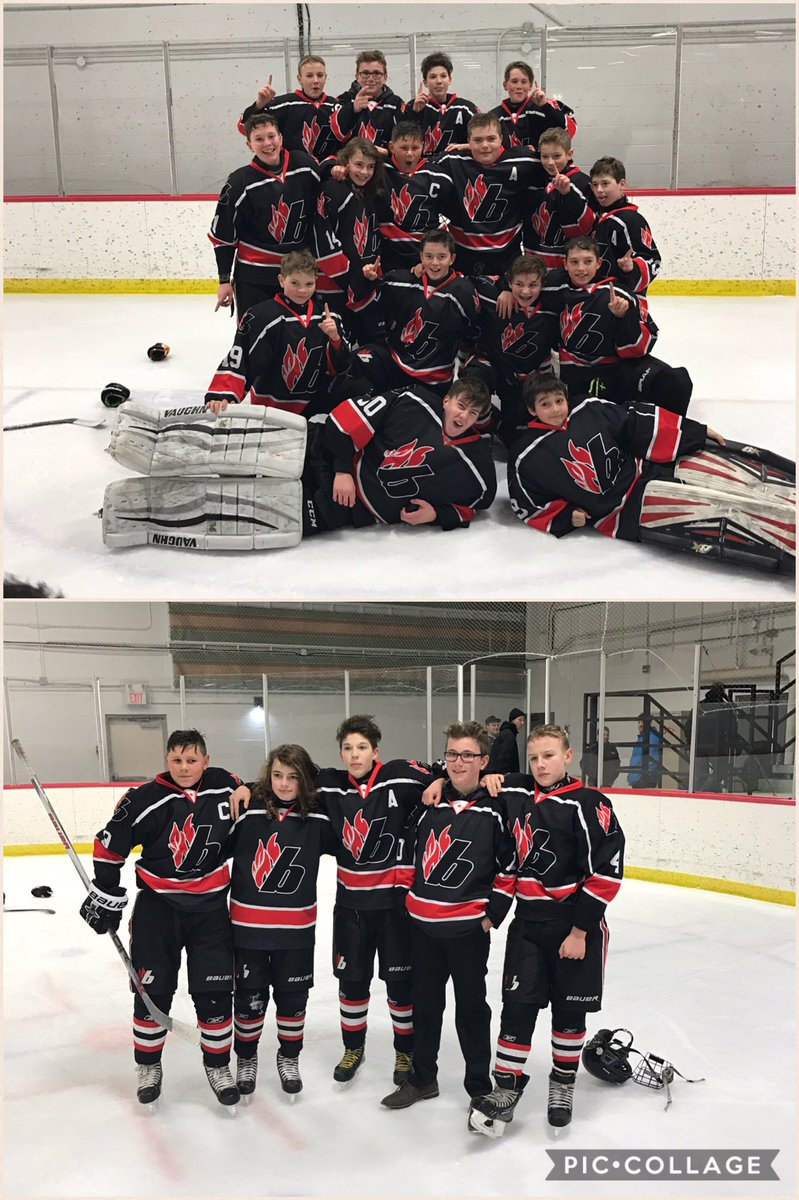 heggy12's tweet photo. Congrats to the Lloydminster Peewee A Zone 2 champs!! Well deserved win over the Ft. Sask Rangers. #hardworkpaysoff. https://t.co/MtD3xxI63V