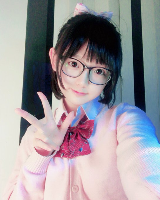 Twitterのコスプレ画像28