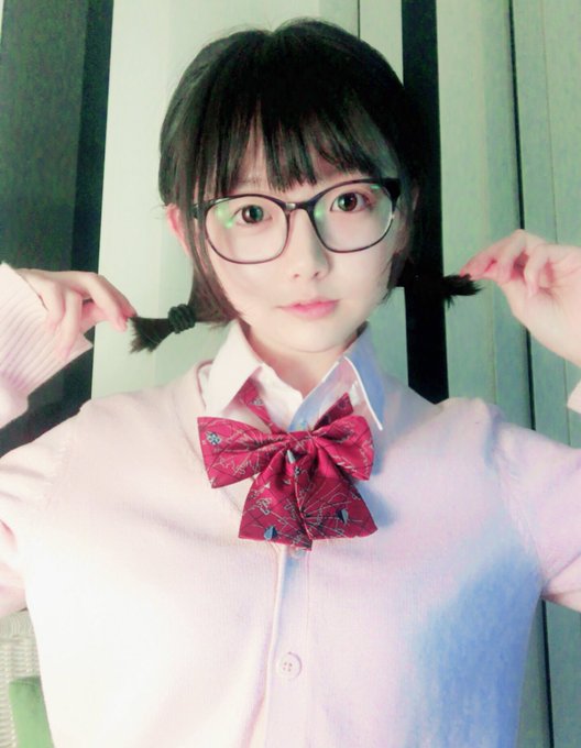 Twitterのコスプレ画像29