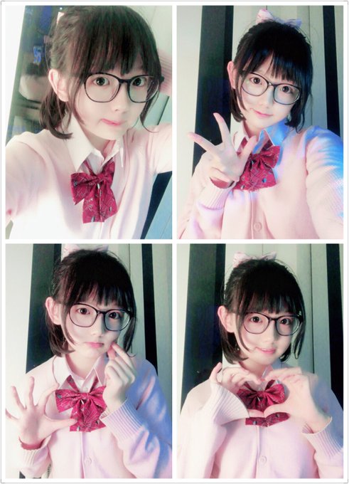 Twitterのコスプレ画像30