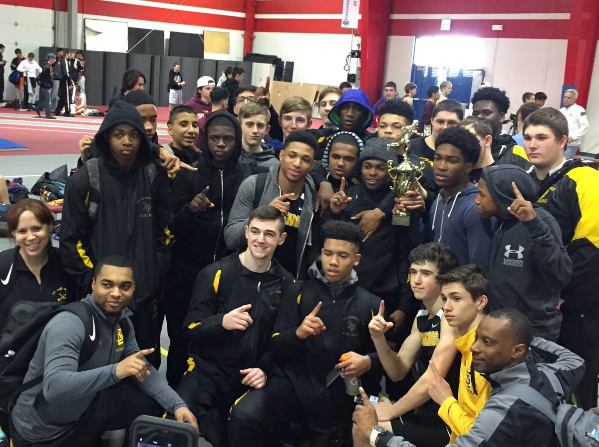 STL Track and Field (@stltrackfield) on Twitter photo Vikings celebrate their 2nd place finish at the 2017 ICOPS Track & Field Invitational! <a href="/StLaurenceVikes/">St. Laurence HS</a> <a href="/STL_Athletics/">Viking Athletics</a> Vikings celebrate their 2nd place finish at the 2017 ICOPS Track & Field Invitational! <a href="/StLaurenceVikes/">St. Laurence HS</a> <a href="/STL_Athletics/">Viking Athletics</a>