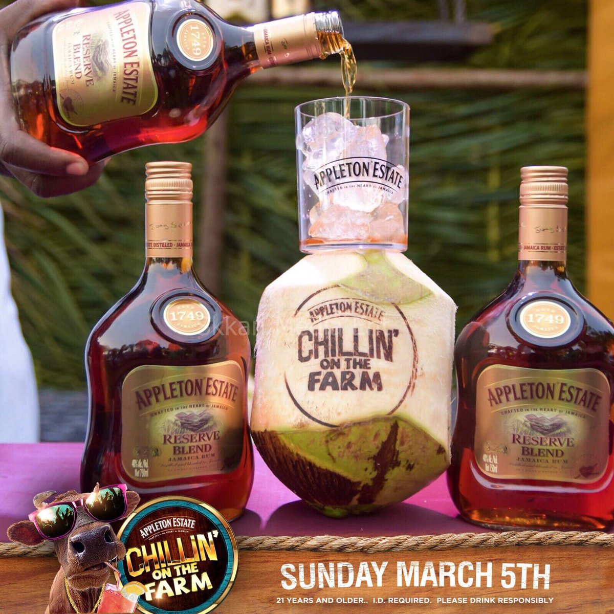 dreamwknd's tweet photo. CAUTION βΌοΈ#chillinonthefarm next Sunday at @murraysfishandjerkhut π·ππ EXTREME Chillin' ahead!
#wrightimage @skkanme @dreameventsja https://t.co/ujN3AP9uGi
