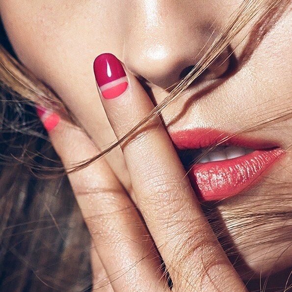 Color inspiration for the spring. 😍