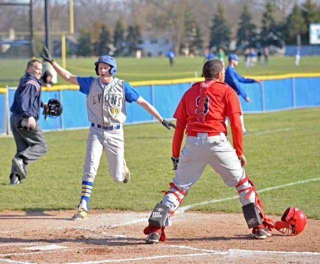Lyons Township Baseball tweet media