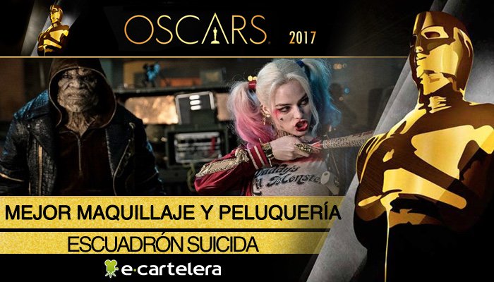 Oscars / Razzies 2017 - Página 7 C5ovVAvXEAAv2-x