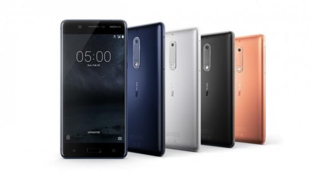 tech2eets's tweet image. #MWC2017: The #Nokia5 is a smaller version of the #Nokia6 and features a Snapdragon 430 with 2GB RAM buff.ly/2l0fK9H