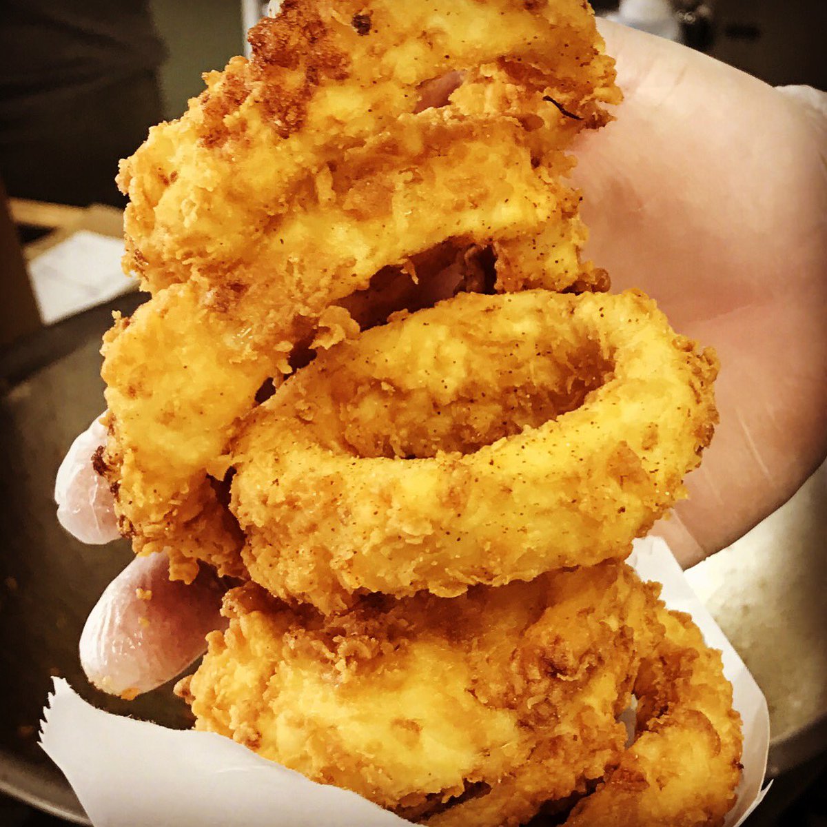 CKtogo's tweet photo. Rings! #ck2g #foodporn https://t.co/9tM4m5yM0u