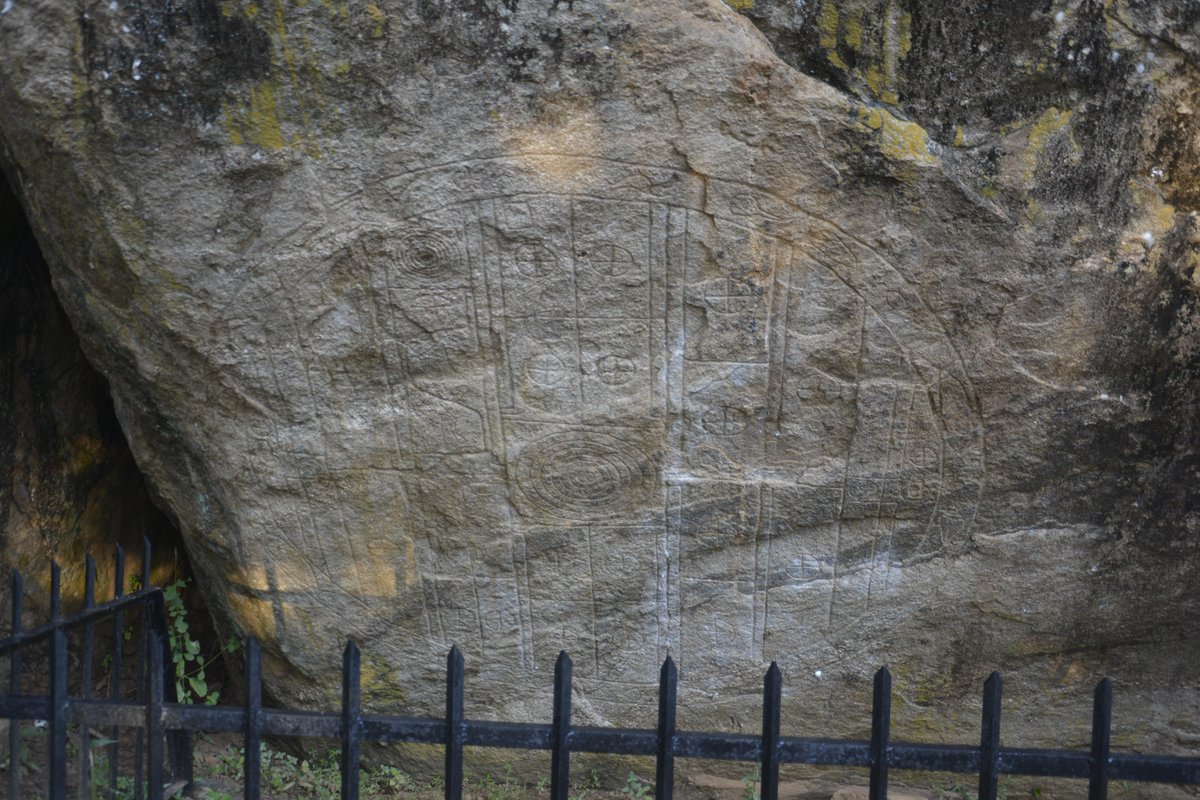 Stargate, SL. Early world map or alien message? Discover more, make a difference, volunteer on our gvt. education projects.