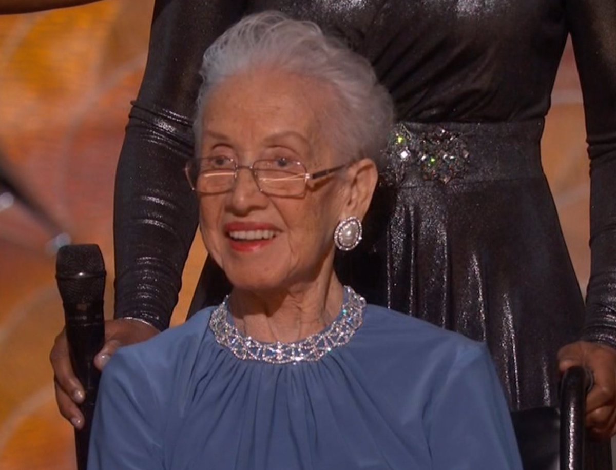 EW's tweet image. Absolutely beautiful moment. ❤️ #Oscars