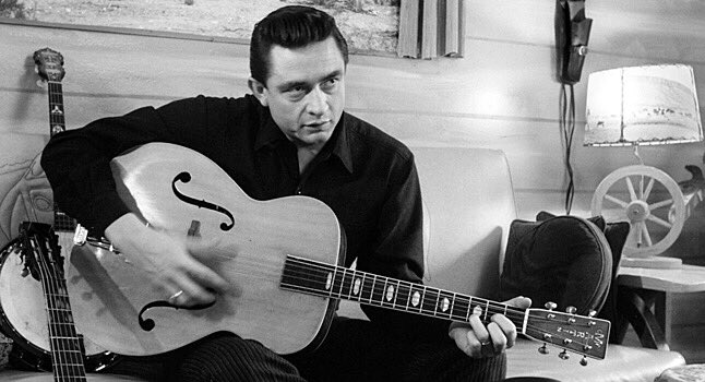 Happy Birthday, Johnny Cash! 