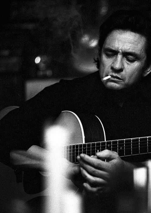 Happy birthday to the one and only Johnny cash   