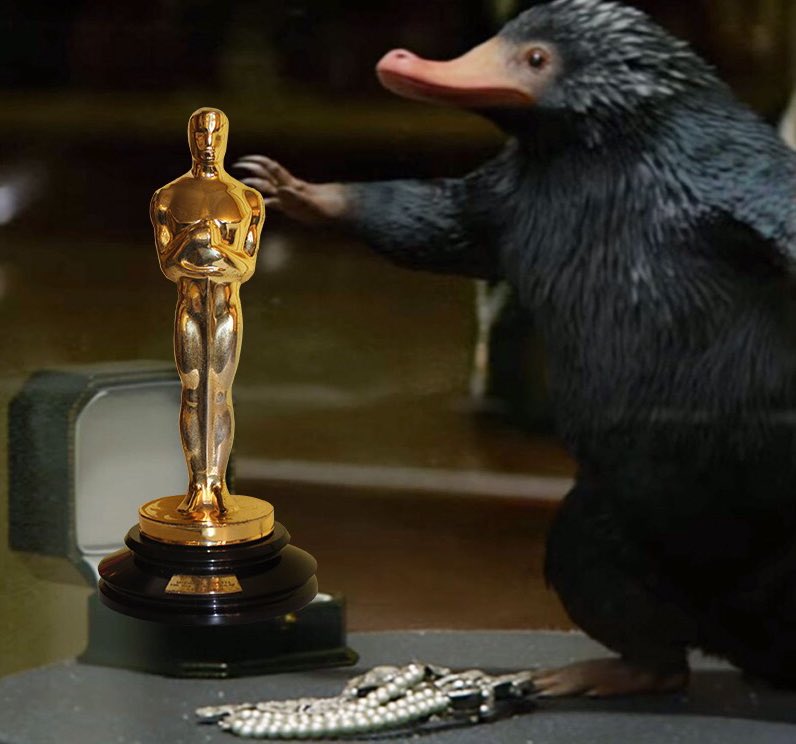 potterish's tweet photo. Não é que o Pelúcio é bem eficiente??? https://t.co/nRFJ6adG71