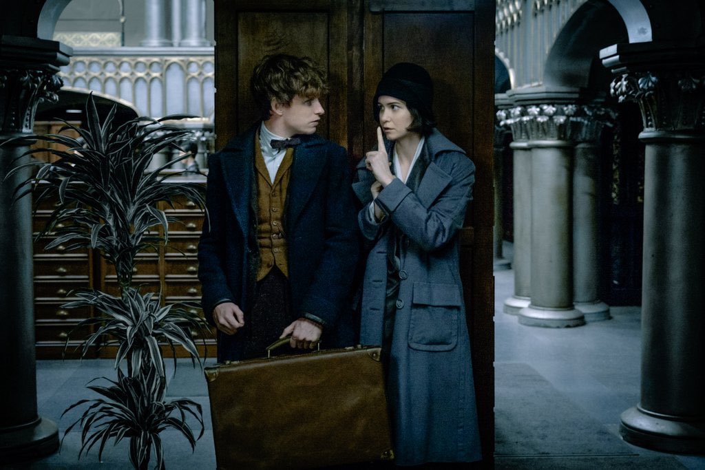 CostumeAwards's tweet photo. Congratulations to the remarkable #ColleenAtwood on her FOURTH #AcademyAward! #FantasticBeasts #Oscars https://t.co/u6XoWIqFxO