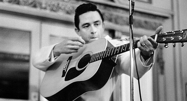 Happy Birthday, Johnny Cash! 