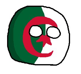 AlgeriaBall's tweet photo. Sbah el khir #algeriaball https://t.co/9CUHhn8vt8