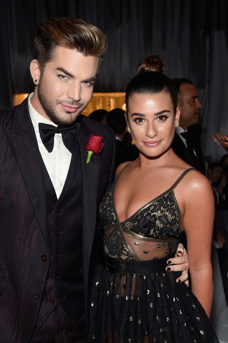 adamlambert_pic's tweet photo. 25 HQ pictures of @adamlambert -  25th Elton John AIDS Foundation's Academy Awards Viewing Party - February 26, 2017 https://t.co/gJEF46NqKh https://t.co/jVs2Pfi8R6