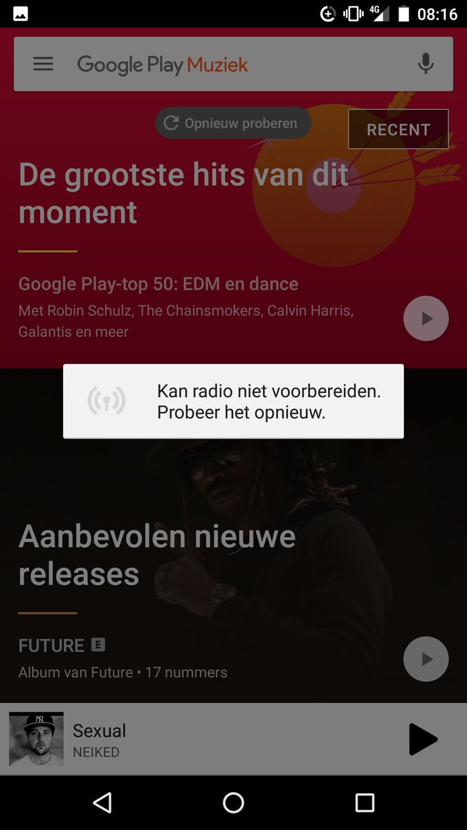 liamvant's tweet photo. @GooglePlayMusic Am I (unwillingly) paying 10€ for this?!?! https://t.co/tHlgetzcq4