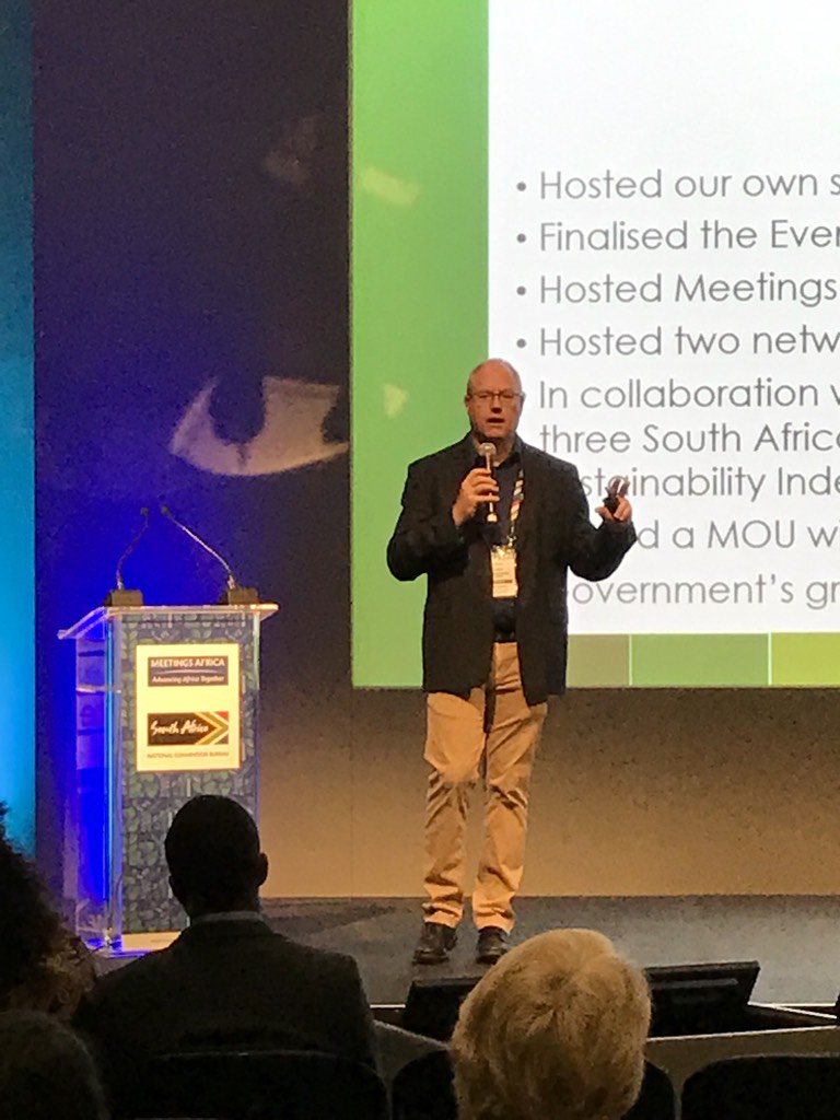 Event Greening Forum tweet media