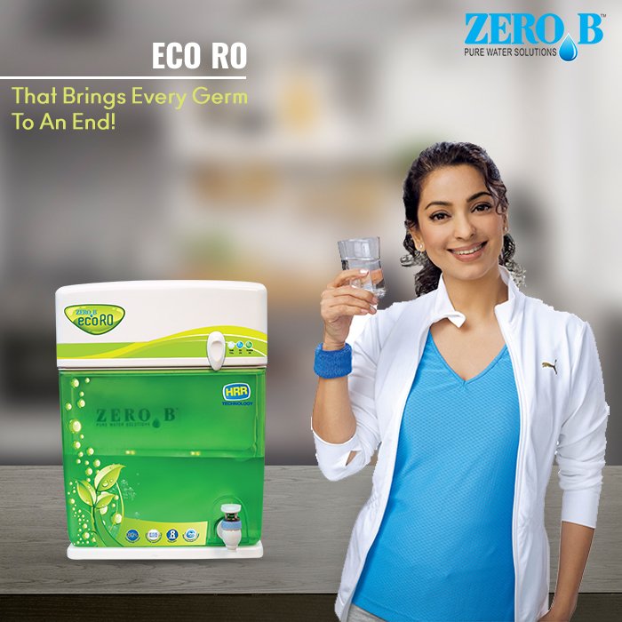 ZeroBIndia's tweet photo. Leave behind the hassles of finding a perfect purifier and let eco RO be your savior forever. #ZeroB #ecoRO #Waterpurifier https://t.co/SZWitiyibn