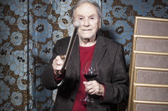 Jean-Louis Trintignant : « Le vin et la poésie sont toujours liés » 🍷
via <a href="/lemondefr/">Le Monde</a> 
#WineMorning
bit.ly/2mujxZT