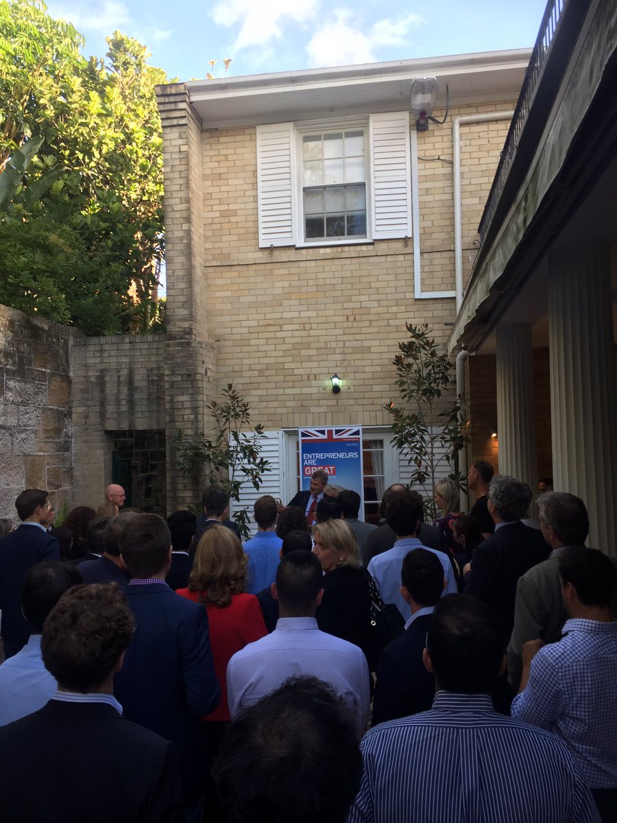 upstart_academy's tweet photo. #StartupGames2017 kicking off, it's going to be an interesting 24 hours!! https://t.co/7RA0BIX7MR