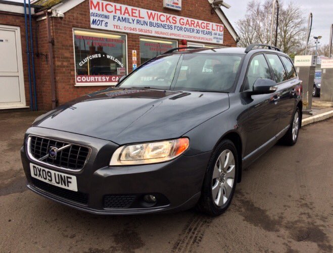 WicksGarage's tweet image. michaelwicksgarage.co.uk/used-cars/volv…