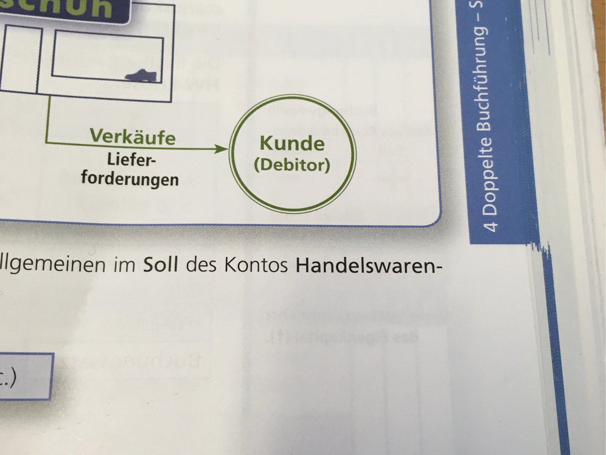 max_dietze's tweet image. @DebitorLP GG bist sogar in unserem Rechnungswesenbuch