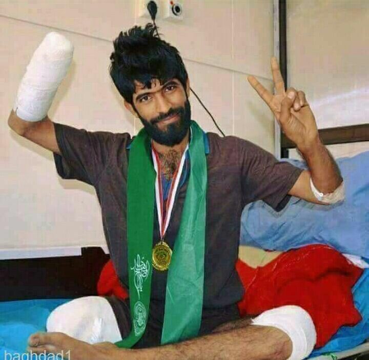 beyader1977's tweet photo. نحن نعيش لحظةتاريخيةومفصليه من تأريخ العراق يسجلةأبطالنابسواعدهم وبدمائهم #محمد_البدري
#اغرد_باليعجبني #تجمع_الامل https://t.co/9UCxU69a2T