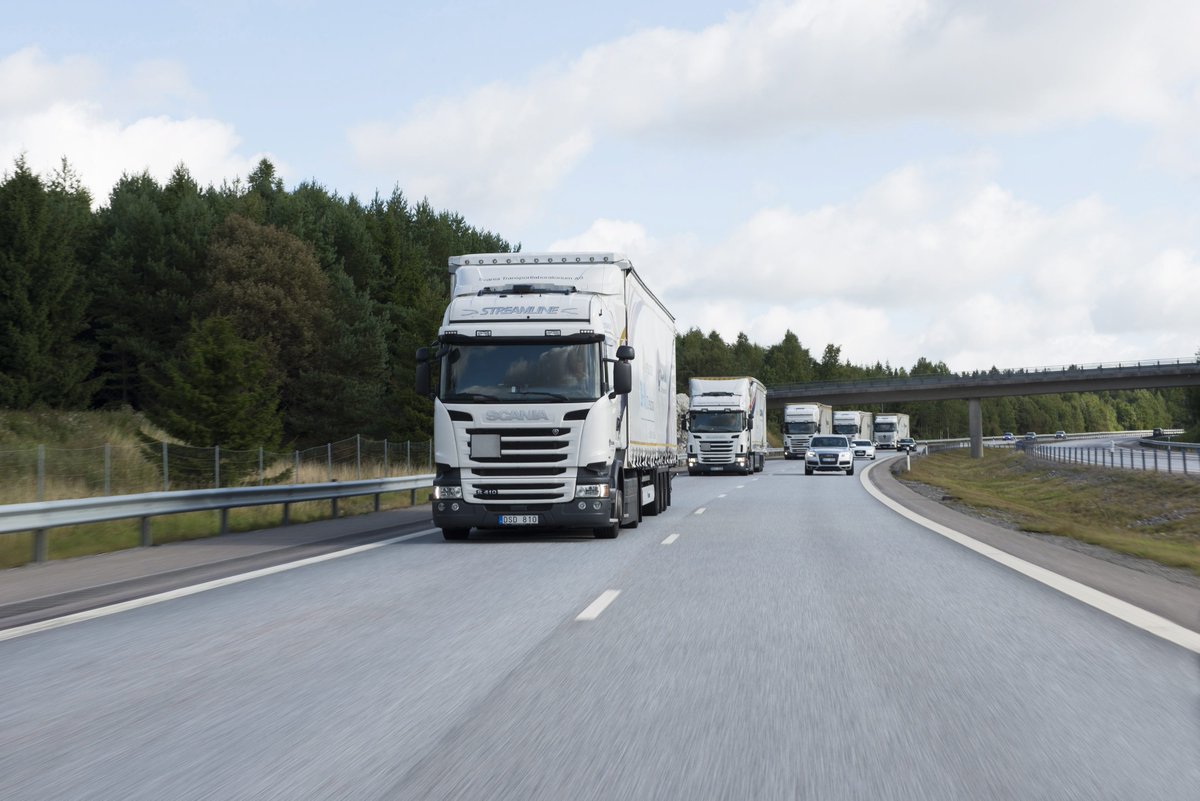 Scania Group tweet media