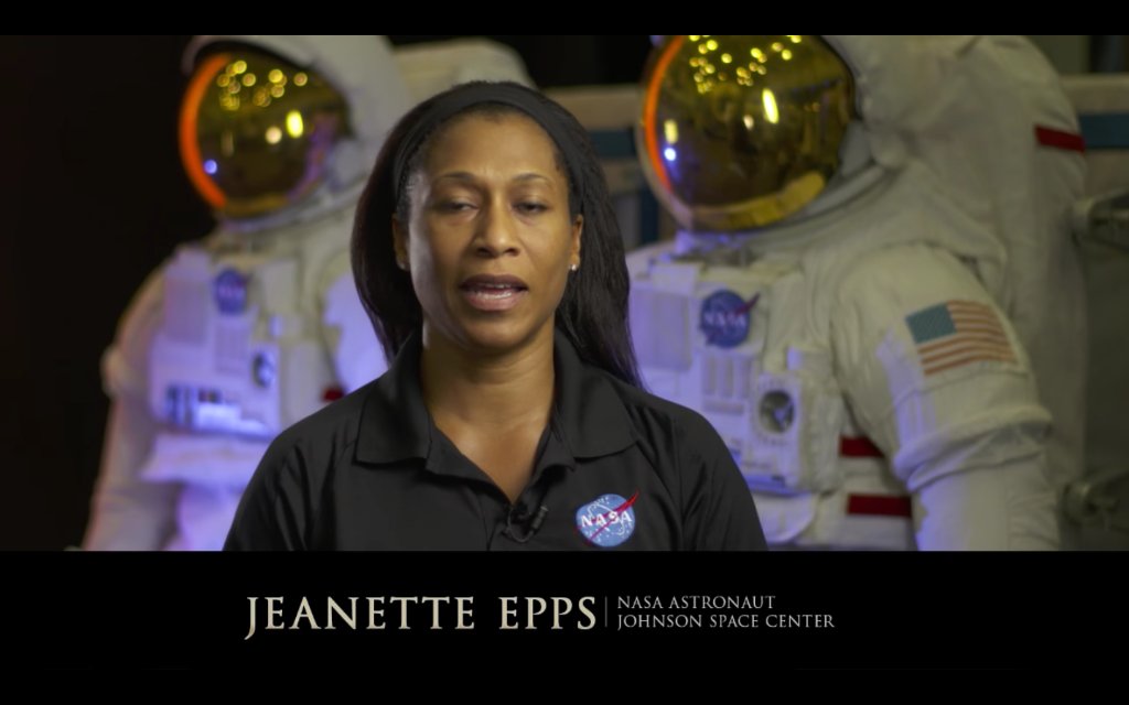 NASA's tweet photo. On #Oscars night, see our modern figures who are helping us take the next giant leap in exploration: https://t.co/ipKFXVOPdA #HiddenFigures https://t.co/SPkBFycpGT