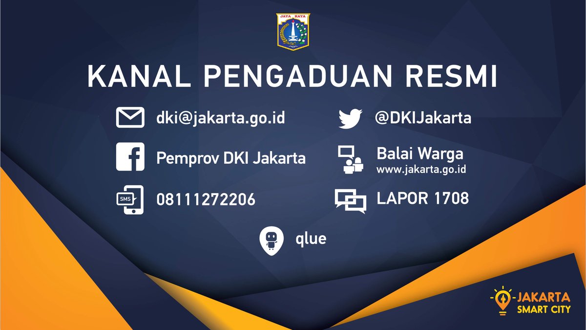 Pemprov DKI Jakarta tweet media