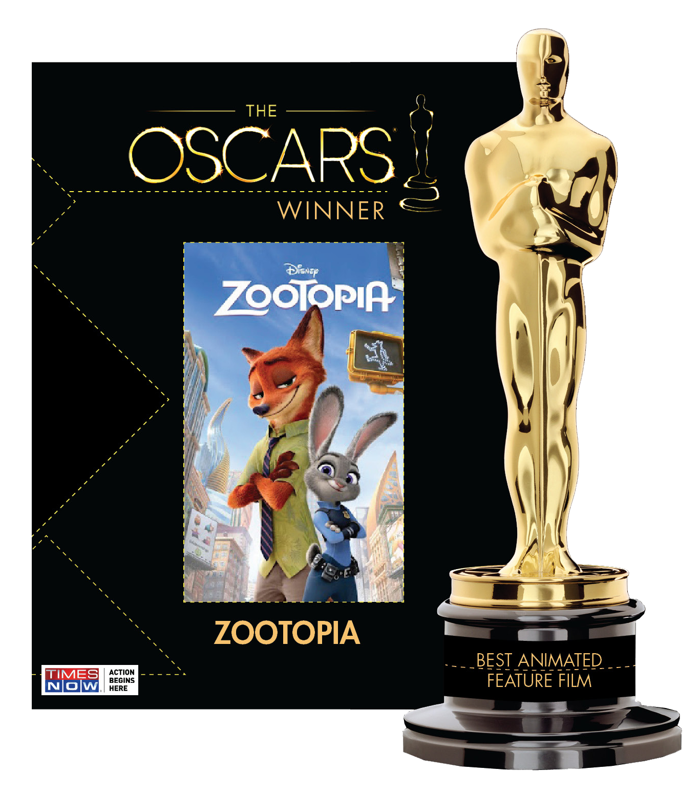 Oscar Best Animated Feature: Every Winner in Academy Awards