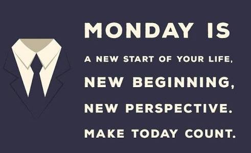 AstroDecoded's tweet photo. #Monday is a new start. Think about it
#ThinkBigSundayWithMarsha #mondaymotivation  #MakeYourOwnLane #Startup #defstar5 #mpgvip #inspiration https://t.co/2ZJIenlC3b