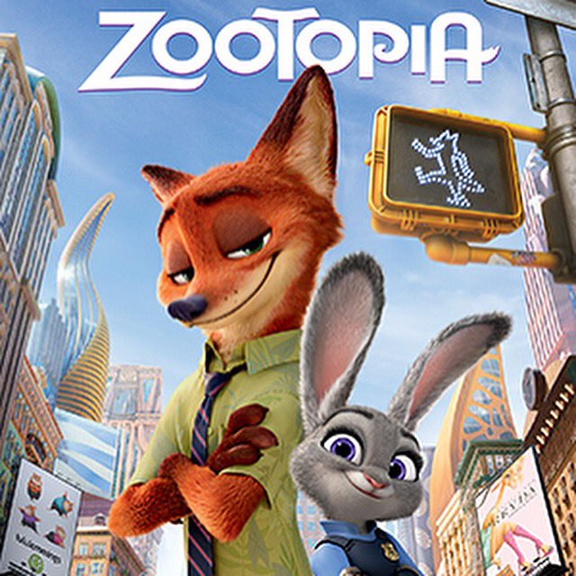 El Oscar a mejor película animada es para Zootopia #PontealDia #YaesMediodia #Oscar2017