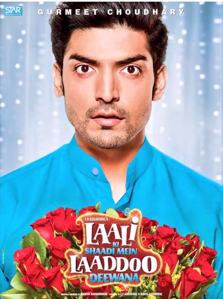 imdebina's tweet photo. Good luck my handsome for the trailer launch today. The perfect prince VEER of #laalikishaadimeinladdoodeewana 😍 @gurruchoudhary https://t.co/D6SxYl5gzr