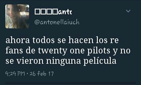 cliquefails's tweet photo. Para ustedes possers https://t.co/lZX5csTwN7