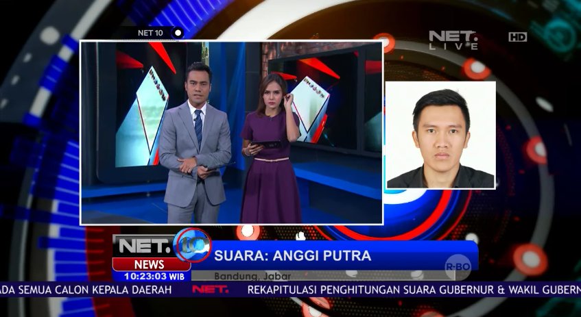 mdtvindonesia's tweet photo. Suara letusan tembakan terdengar dari arah dalam gedung dan luar gedung Kantor Kelurahan Arjuna, Kecamatan Cicendo, Kota Bandung. #NET10 https://t.co/yGCzFHvkUZ