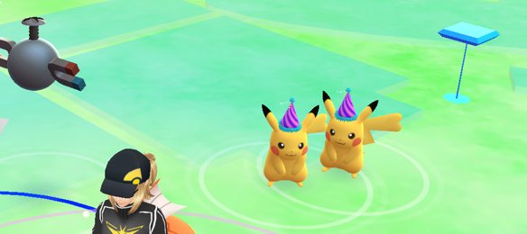 ポケモンgo攻略 Gamewith 東京 埼玉 愛知 福岡でピカチュウが出現しやすい場所を追加しました ง ロ ง と の両方揃えておきたいですね T Co Zckevqd64n ポケモンgo ピカチュウパーティー