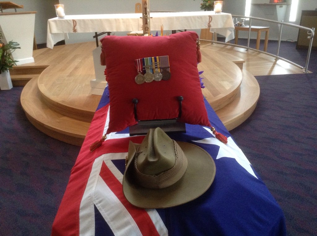 RepColComdt's tweet photo. Attended funeral of MAJ (Retd) John Marane #RAASC #RACT. #RMC class of 69. A long-serving offr & decent man. RIP https://t.co/NT4sw2PFNw