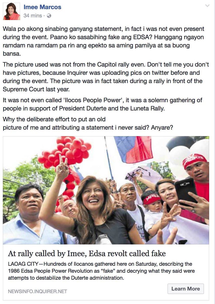 JeanneResty's tweet photo. @inquirerdotnet how do you explain this? https://t.co/JoIfarfq2W