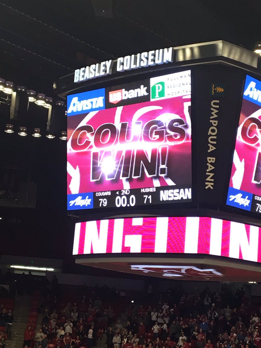 Washington State Football On Twitter Congrats To Wsumenshoops