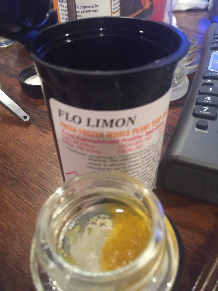 diddlefinger's tweet image. Terp jelly? Yea buddy