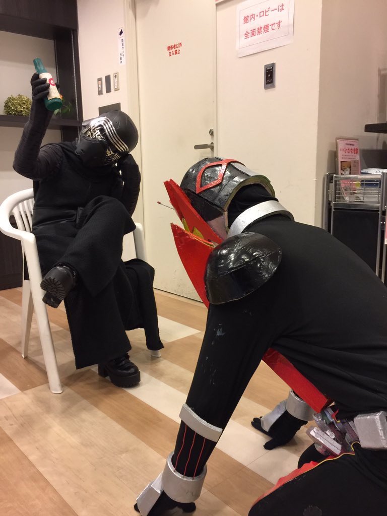 仮面ライダー淫夢