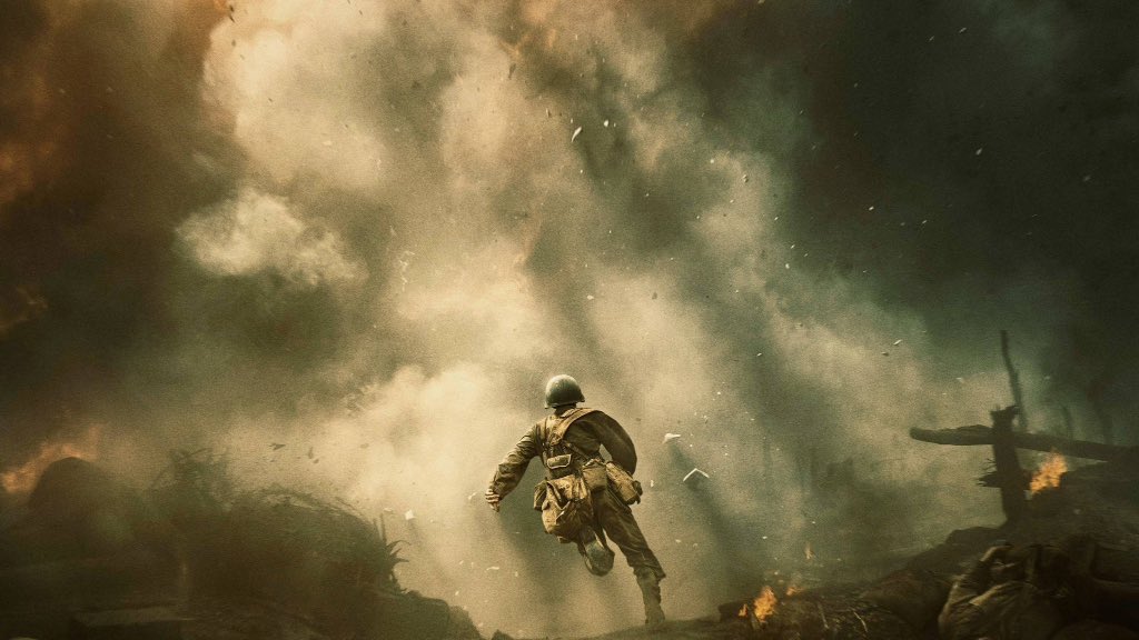 abovethelineit's tweet photo. #AboveTheOscar Secondo premio per @HacksawRidge che vince anche per Miglior Montaggio #Oscars https://t.co/ugiMgk5kR9 https://t.co/iGdWMpUQKL