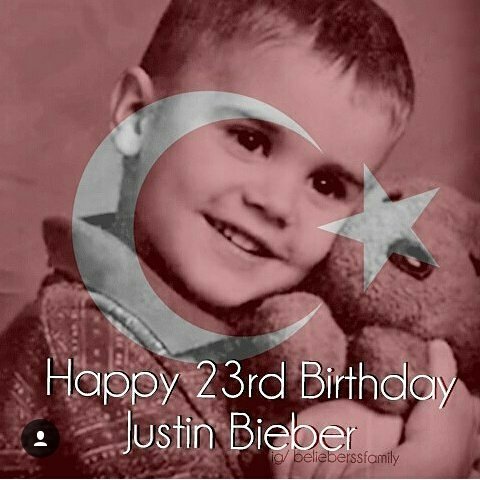 Faltan dos días para el happy 23rd birthday de Justin Bieber      