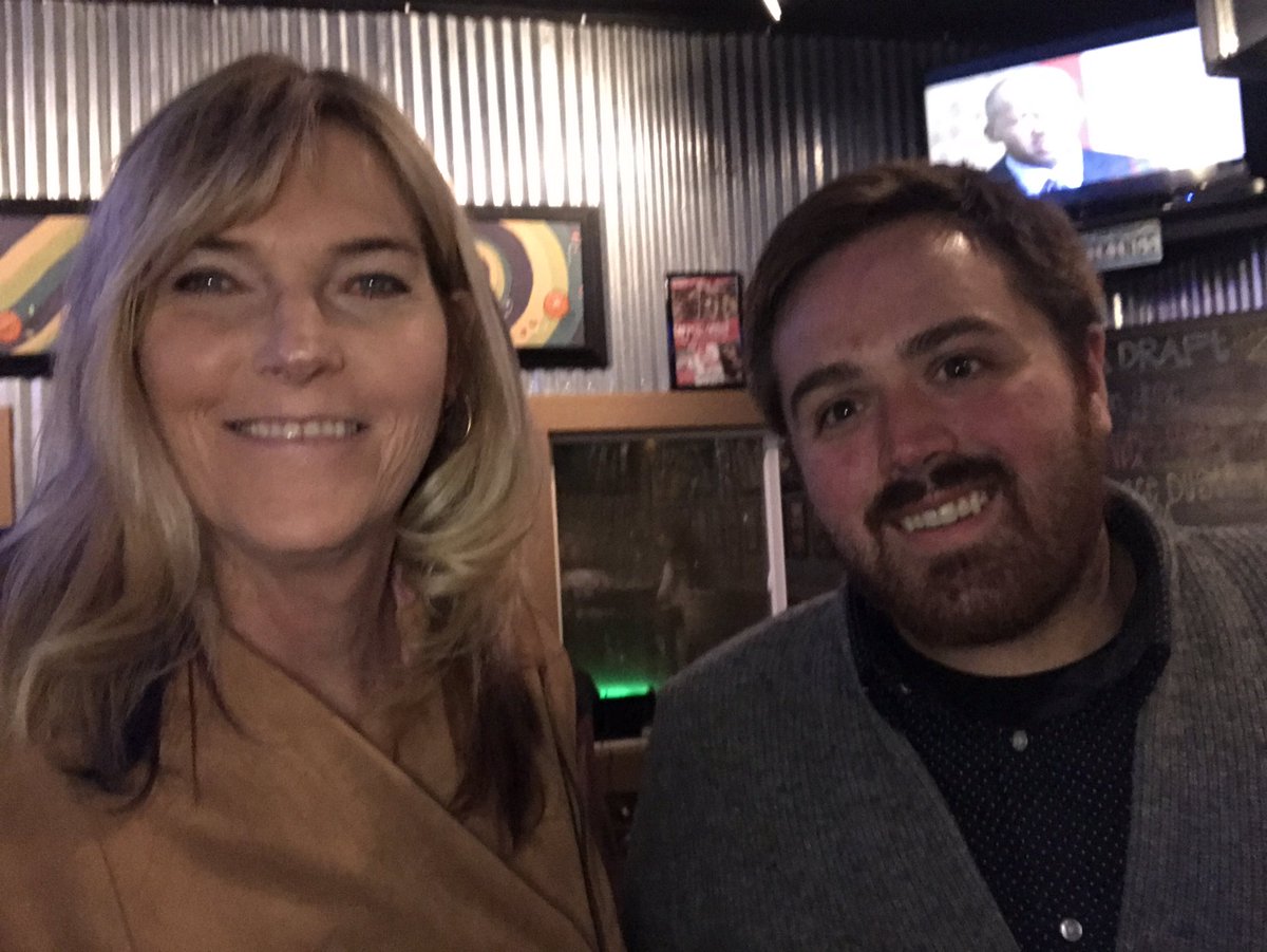 KimiColeNV's tweet image. With West Wendover Mayor Daniel Corona #WalkNotTalk #NVDemsChair @colekimi #RuralSolutions @NVRuralDems #WeCanDoThis!