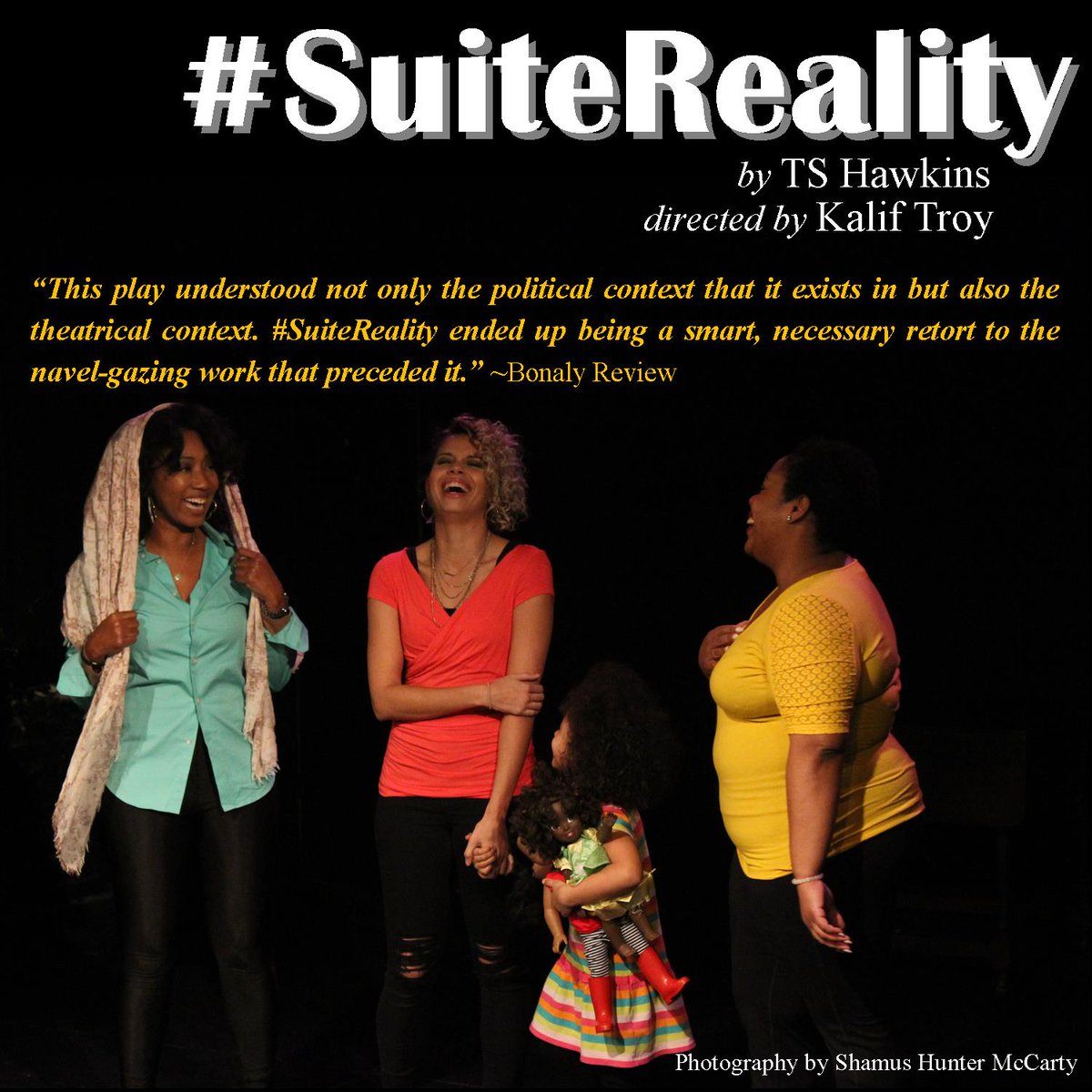 TS_Hawkins's tweet photo. #SuiteReality by TS Hawkins; directed by Kalif Troy https://t.co/u31yjRwrrz https://t.co/N2FezZ08FK