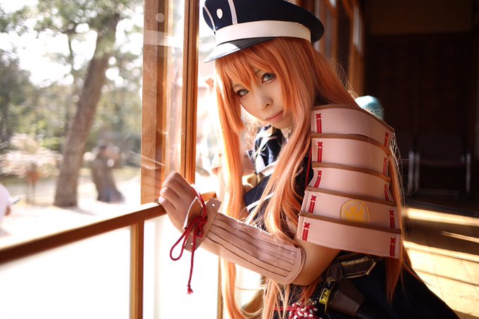 Twitterのコスプレ画像23